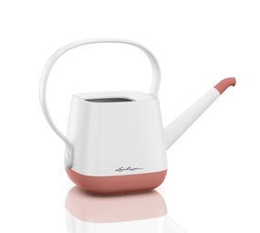 YULA watering can white/pearl rose semi-gloss YULA watering can white/pearl rose semi-gloss