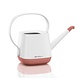 YULA watering can white/pearl rose semi-gloss YULA watering can white/pearl rose semi-gloss