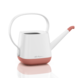YULA watering can white/pearl rose semi-gloss YULA watering can white/pearl rose semi-gloss