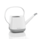 YULA watering can white/gray semi-gloss YULA watering can white/gray semi-gloss