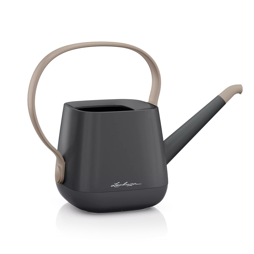 Arrosoir YULA gris ardoise/taupe satiné