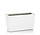 For CARARO white high gloss (capacity for 1 container) (18810)