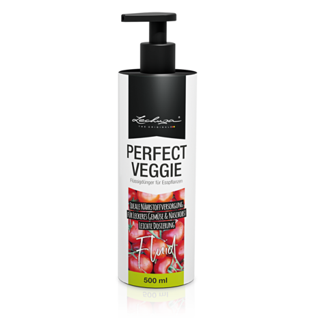 LECHUZA Liquid fertilizer PERFECT VEGGIE Fluid LECHUZA Liquid fertilizer PERFECT VEGGIE Fluid