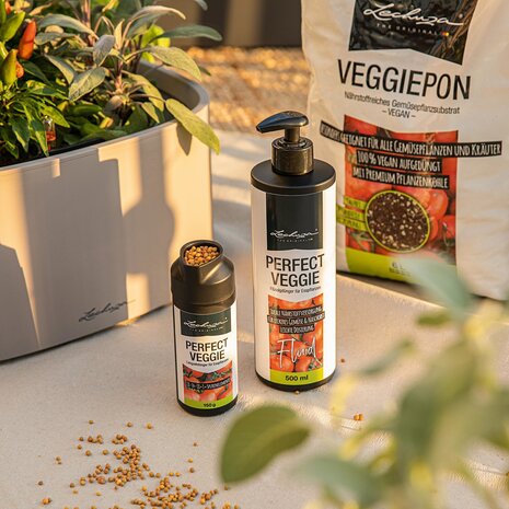 LECHUZA Liquid fertilizer PERFECT VEGGIE Fluid LECHUZA Liquid fertilizer PERFECT VEGGIE Fluid