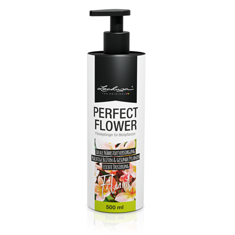 LECHUZA Liquid fertilizer PERFECT FLOWER Fluid LECHUZA Liquid fertilizer PERFECT FLOWER Fluid