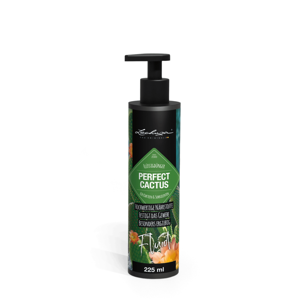 LECHUZA Liquid fertilizer PERFECT CACTUS Fluid LECHUZA Liquid fertilizer PERFECT CACTUS Fluid