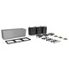 LECHUZA TRIO Stone quartz white LECHUZA TRIO Stone quartz white