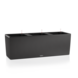 LECHUZA TRIO Stone graphite black LECHUZA TRIO Stone graphite black