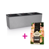 TRIO Stone 30 stone grey + TERRAPON 30 liters