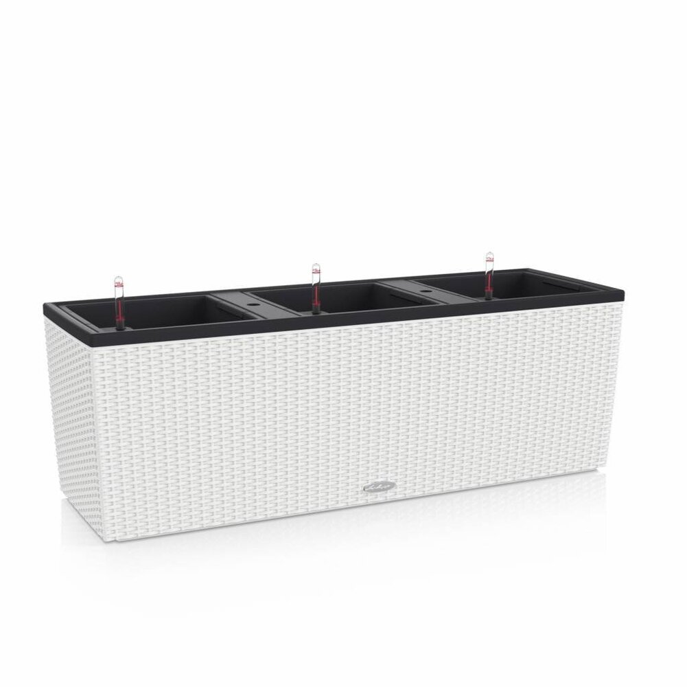 LECHUZA TRIO Cottage weiß