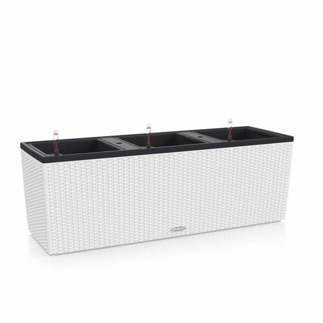 LECHUZA TRIO Cottage white