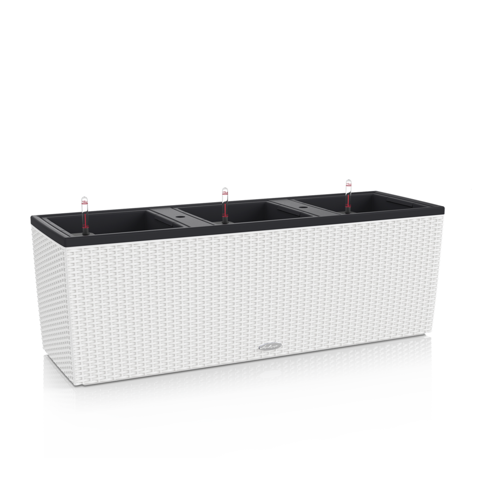 LECHUZA TRIO Cottage weiß