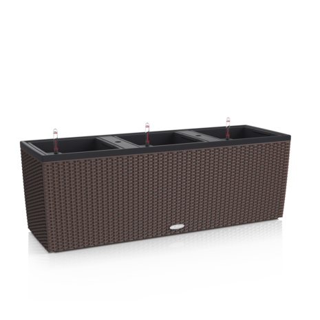 LECHUZA TRIO Cottage mocha LECHUZA TRIO Cottage mocha