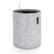LECHUZA TRENDCOVER Feutre gris clair LECHUZA TRENDCOVER Feutre gris clair