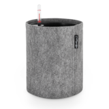 TRENDCOVER Felt dark grey