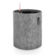 LECHUZA TRENDCOVER Felt dark grey LECHUZA TRENDCOVER Felt dark grey