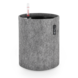 LECHUZA TRENDCOVER Felt dark grey LECHUZA TRENDCOVER Felt dark grey