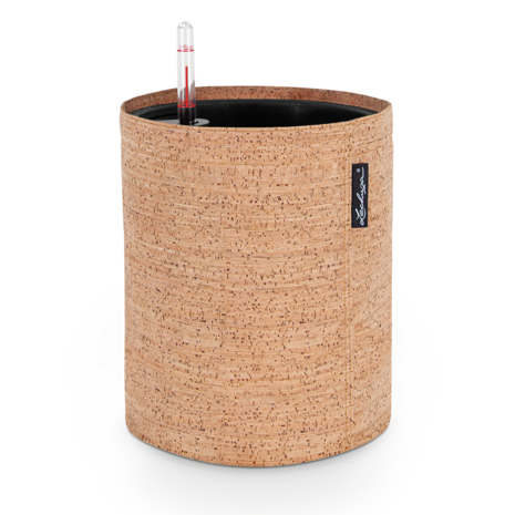 LECHUZA TRENDCOVER Kurk light natural