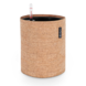 LECHUZA TRENDCOVER Cork light natural LECHUZA TRENDCOVER Cork light natural