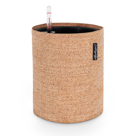 LECHUZA TRENDCOVER Liège beige clair LECHUZA TRENDCOVER Liège beige clair