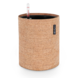LECHUZA TRENDCOVER Cork light natural LECHUZA TRENDCOVER Cork light natural