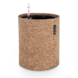 LECHUZA TRENDCOVER Kurk dark natural LECHUZA TRENDCOVER Kurk dark natural