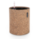 LECHUZA TRENDCOVER Kurk dark natural LECHUZA TRENDCOVER Kurk dark natural