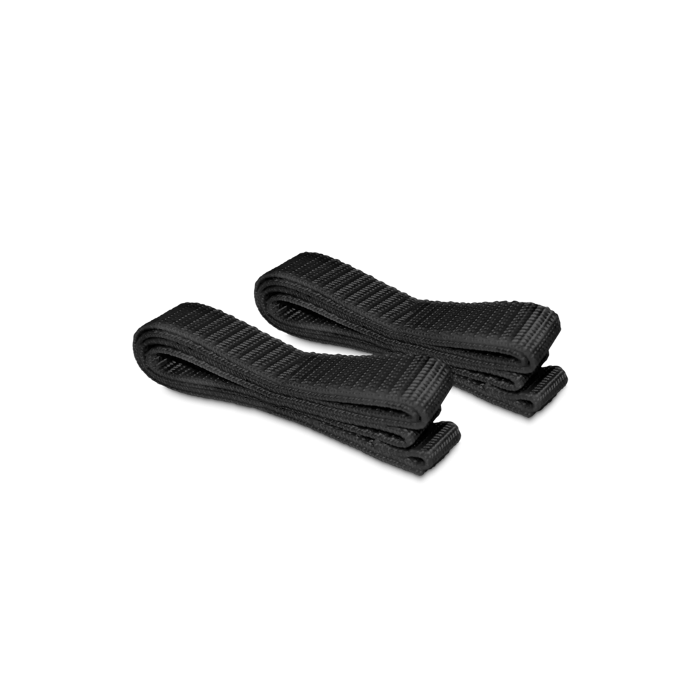 Gurtband schwarz 40,5 cm