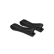 Sangle noire 40,5 cm Sangle noire 40,5 cm