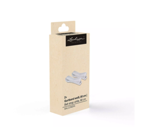 Sangle blanche 80 cm Sangle blanche 80 cm