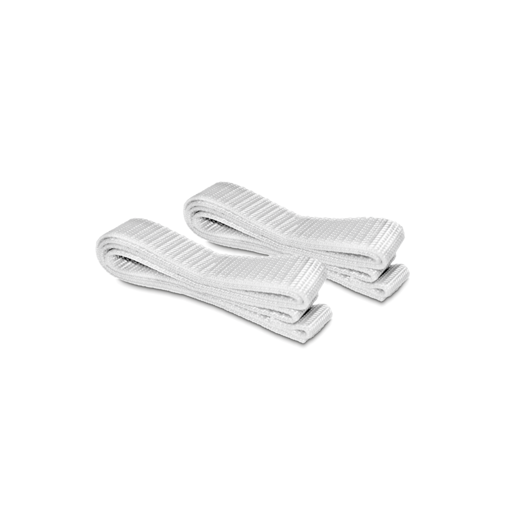 Spanband wit 80 cm Spanband wit 80 cm