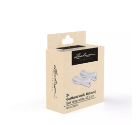 Strap white 40.5 cm Strap white 40.5 cm