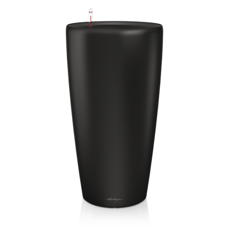 LECHUZA RONDO black matt LECHUZA RONDO black matt