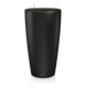 LECHUZA RONDO black matt LECHUZA RONDO black matt