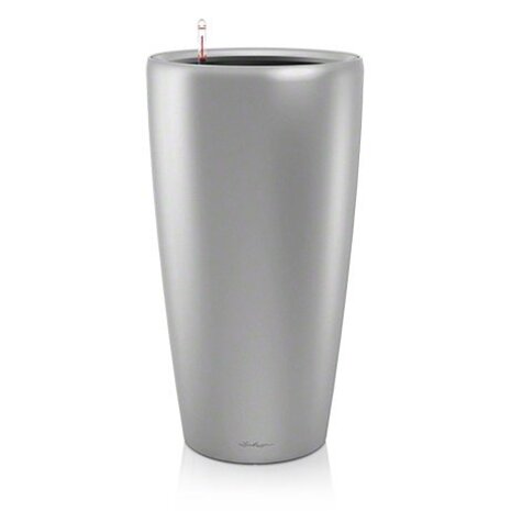 LECHUZA RONDO silber metallic