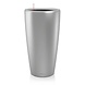 LECHUZA RONDO silber metallic LECHUZA RONDO silber metallic