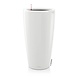 LECHUZA RONDO white high-gloss LECHUZA RONDO white high-gloss