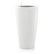 LECHUZA RONDO white high-gloss LECHUZA RONDO white high-gloss