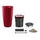 LECHUZA RONDO scarlet red high-gloss LECHUZA RONDO scarlet red high-gloss