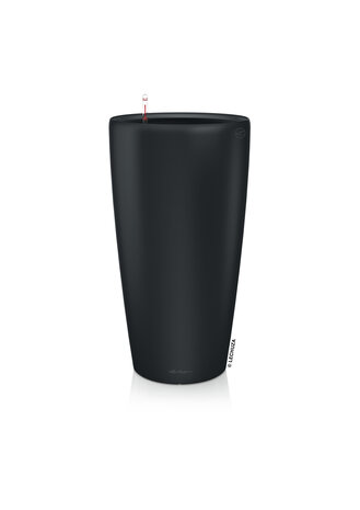 LECHUZA RONDO basaltgrijs mat LECHUZA RONDO basaltgrijs mat