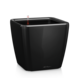 LECHUZA QUADRO LS black high-gloss LECHUZA QUADRO LS black high-gloss