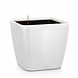 LECHUZA QUADRO LS white high-gloss LECHUZA QUADRO LS white high-gloss