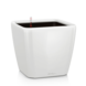 LECHUZA QUADRO LS white high-gloss LECHUZA QUADRO LS white high-gloss