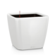 LECHUZA QUADRO LS white high-gloss LECHUZA QUADRO LS white high-gloss
