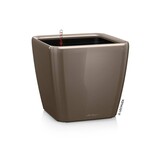 QUADRO LS taupe hochglanz QUADRO LS taupe hochglanz