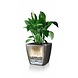 LECHUZA QUADRO LS scarlet red high-gloss LECHUZA QUADRO LS scarlet red high-gloss