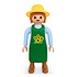 PLAYMOBIL LECHUZA figuur XXL tuinvrouw Conny zonnebloem (60 cm) PLAYMOBIL LECHUZA figuur XXL tuinvrouw Conny zonnebloem (60 cm)