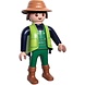 PLAYMOBIL LECHUZA Megafiguur XXL tuinman (60 cm)