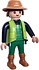 PLAYMOBIL LECHUZA Megafigure XXL gardener (60 cm)