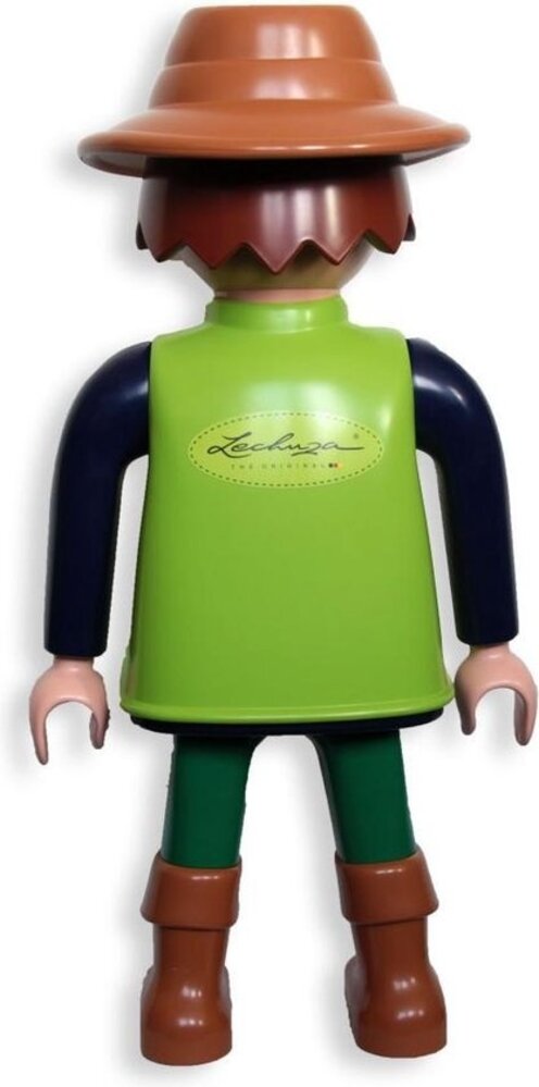 LECHUZA PLAYMOBIL LECHUZA Megafigurine XXL jardinier (60 cm)